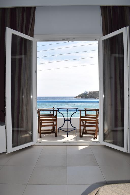 Vari Beach Hotel Luaran gambar