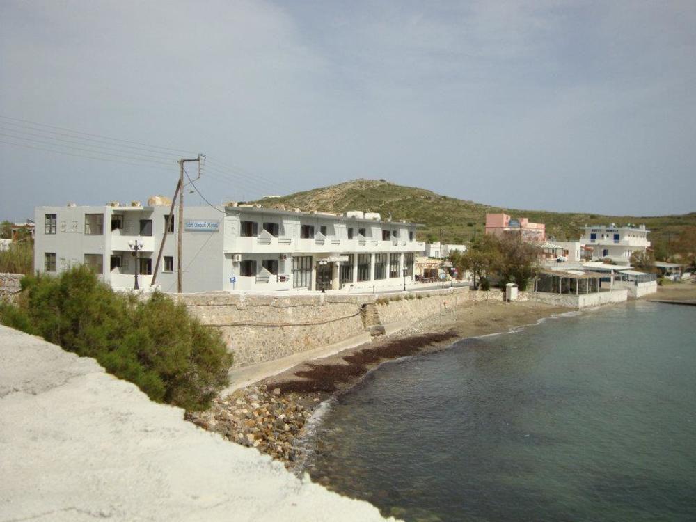 Vari Beach Hotel Luaran gambar