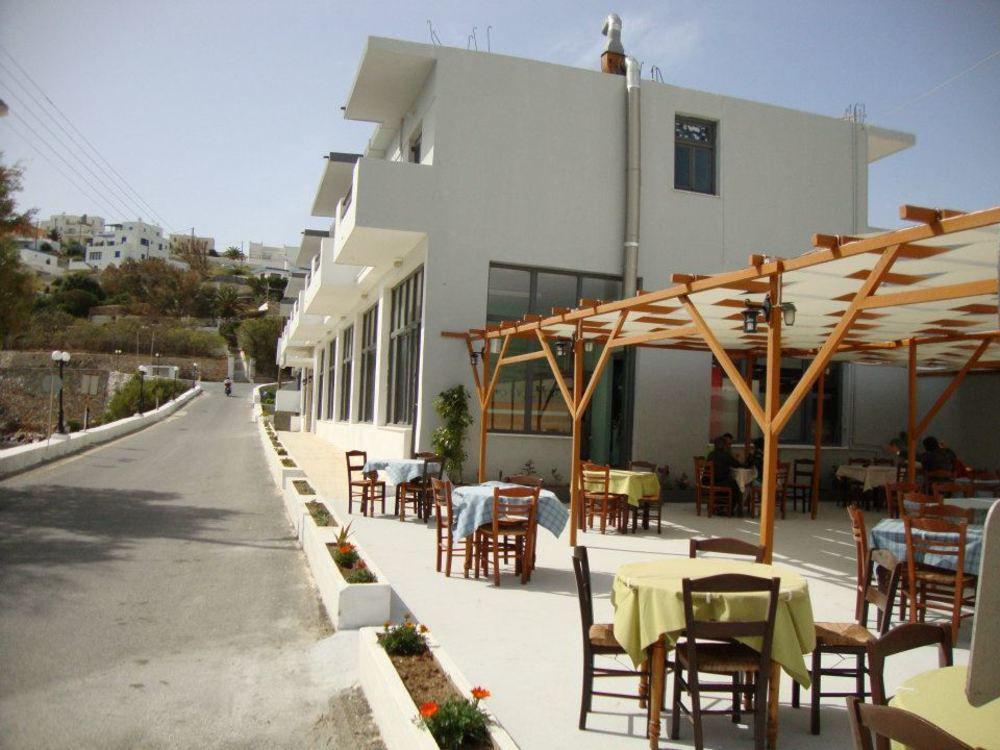 Vari Beach Hotel Luaran gambar