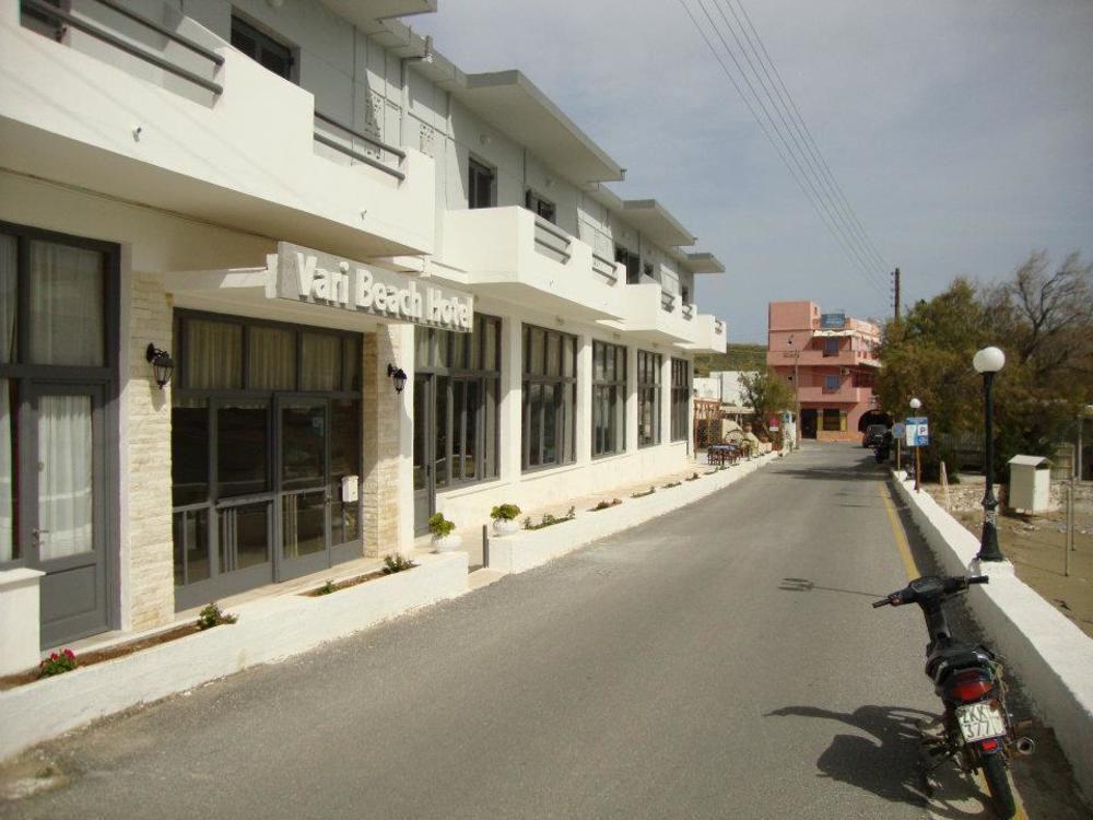 Vari Beach Hotel Luaran gambar