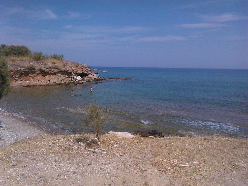 Vari Beach Hotel Luaran gambar