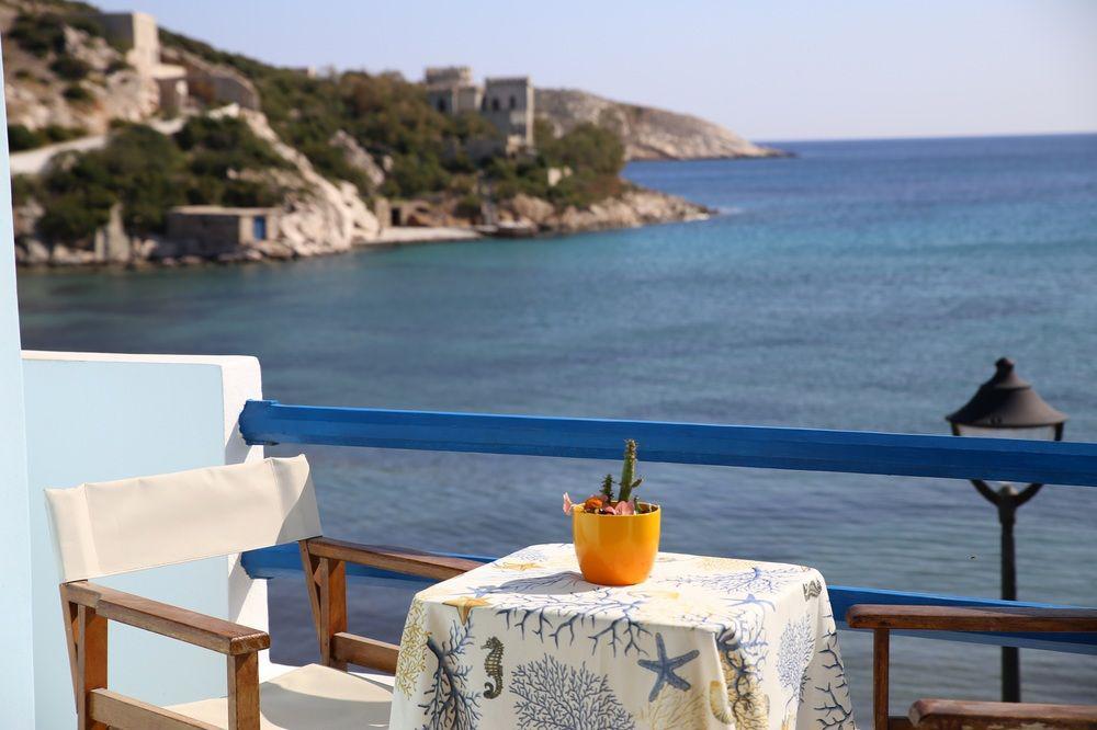 Vari Beach Hotel Luaran gambar