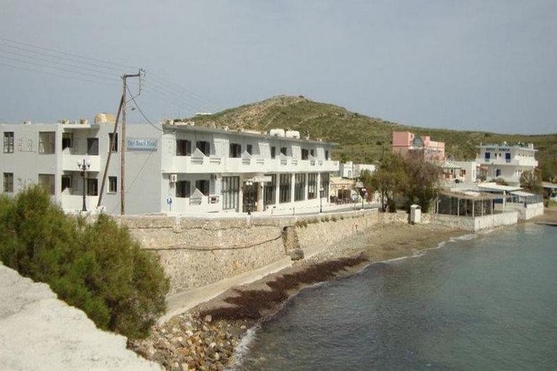 Vari Beach Hotel Luaran gambar