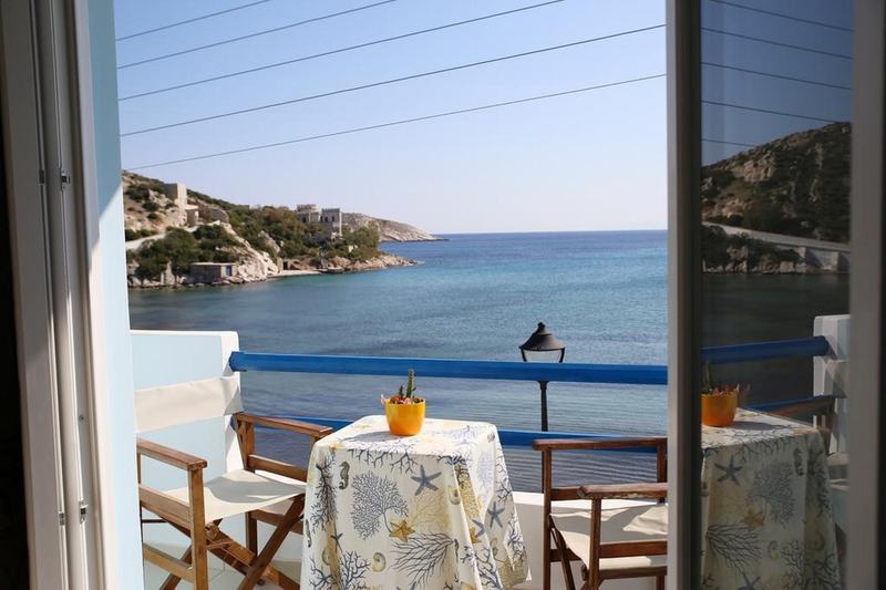 Vari Beach Hotel Luaran gambar