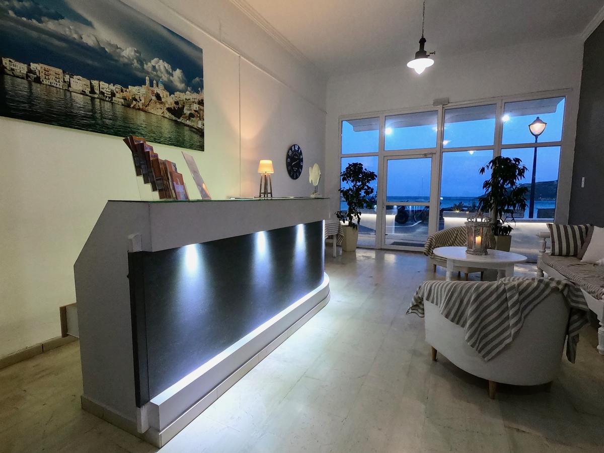 Vari Beach Hotel Luaran gambar