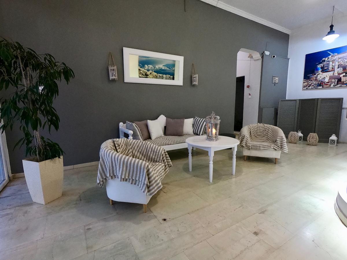 Vari Beach Hotel Luaran gambar