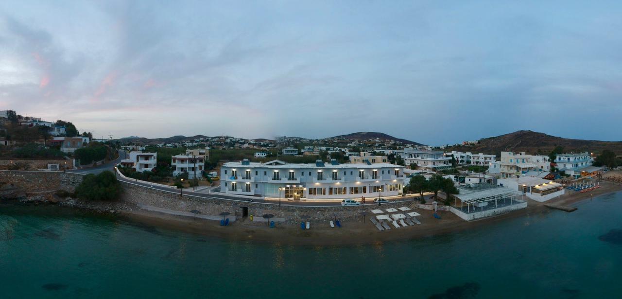 Vari Beach Hotel Luaran gambar