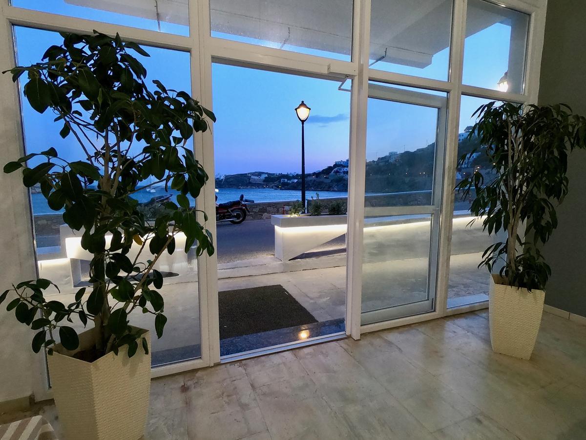 Vari Beach Hotel Luaran gambar