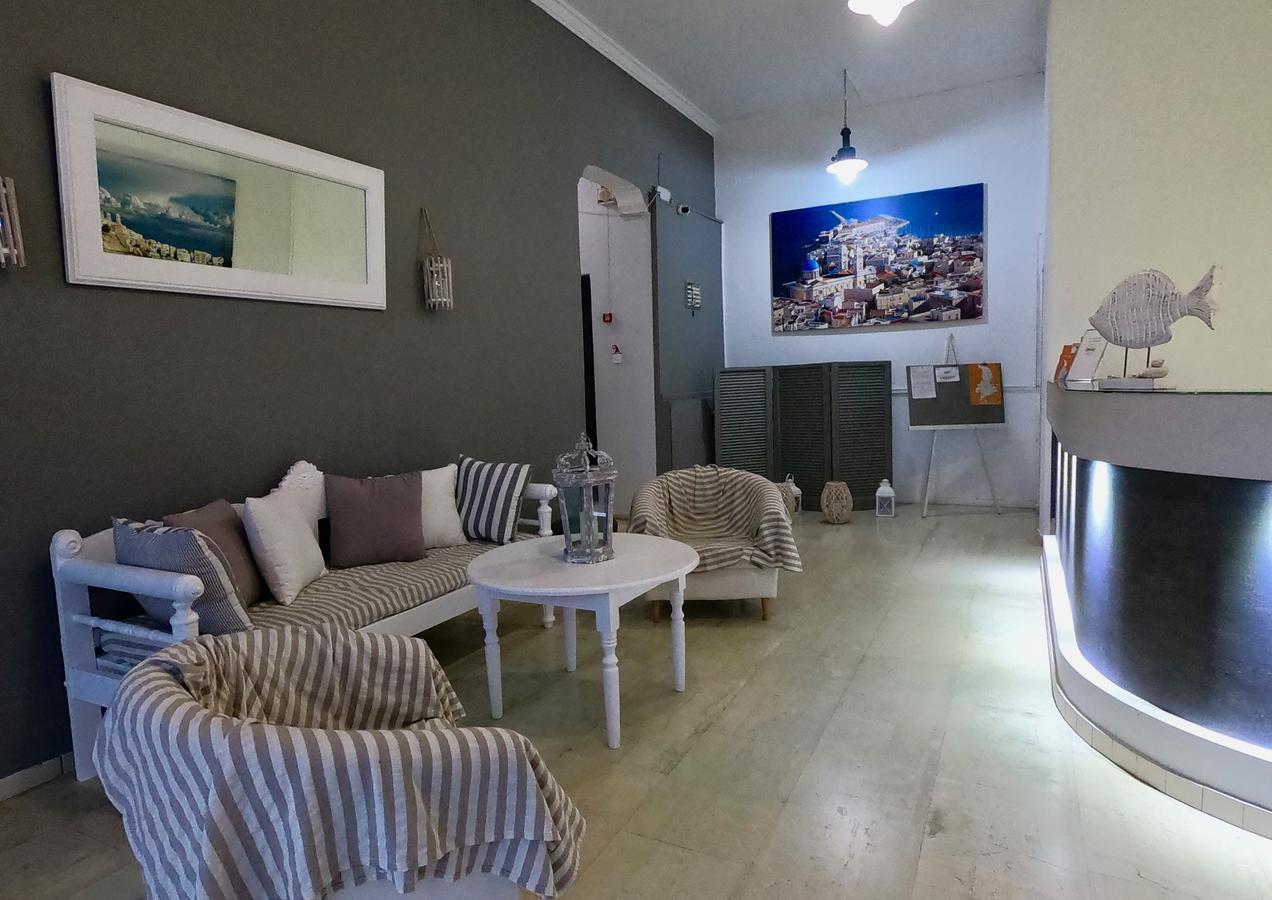 Vari Beach Hotel Luaran gambar