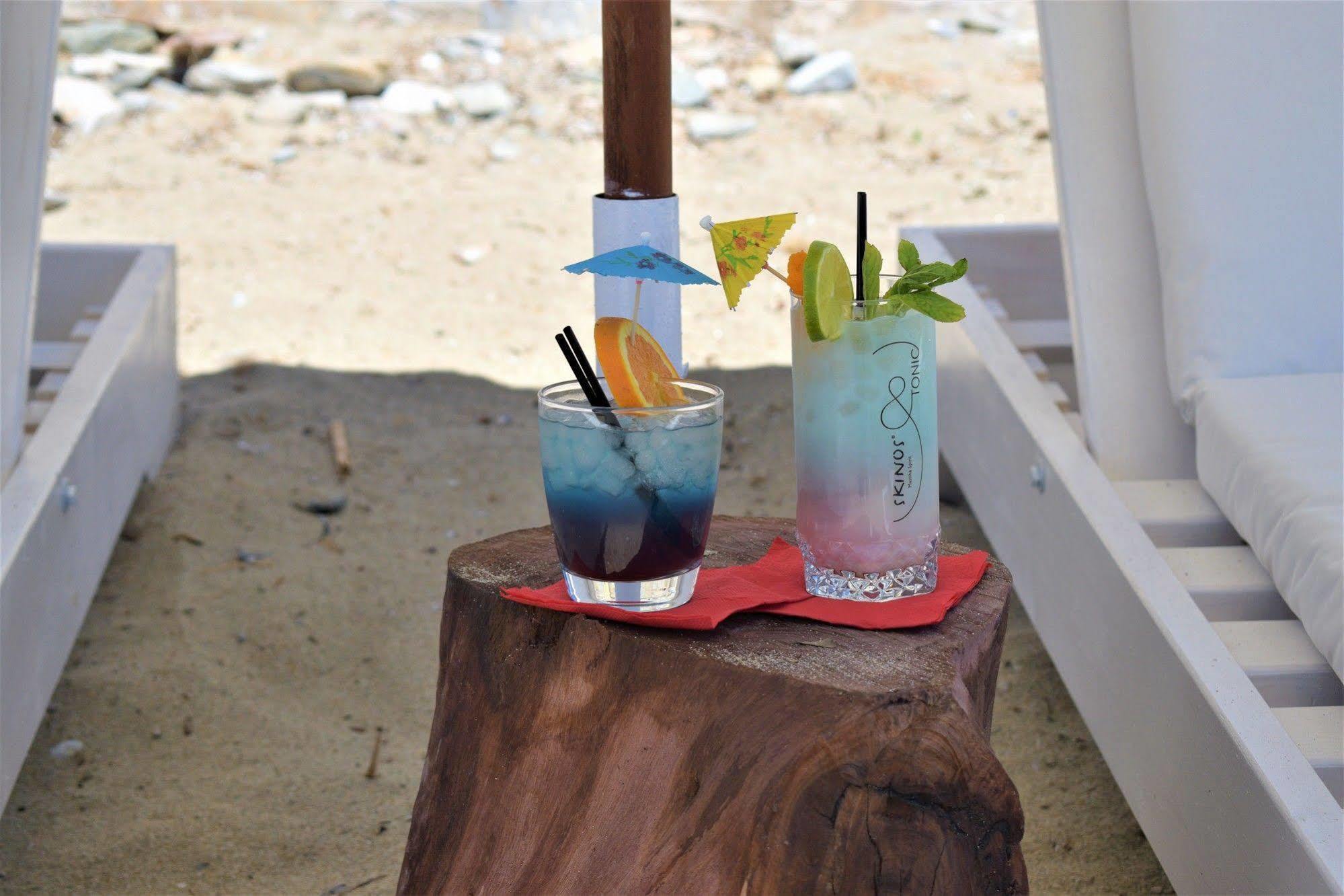 Vari Beach Hotel Luaran gambar