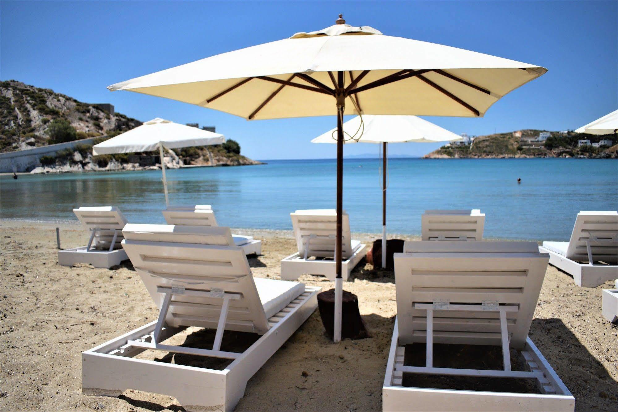Vari Beach Hotel Luaran gambar
