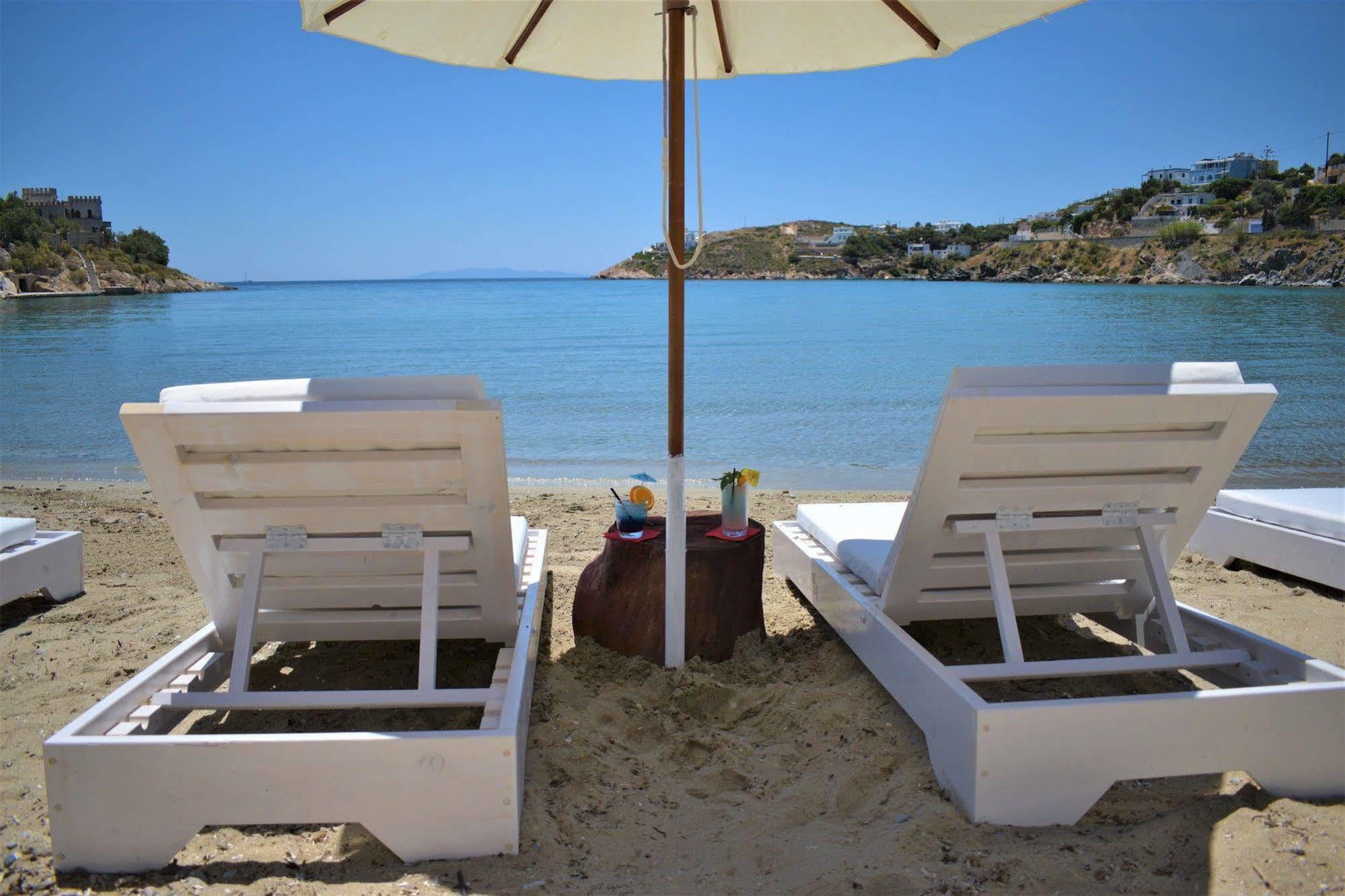 Vari Beach Hotel Luaran gambar