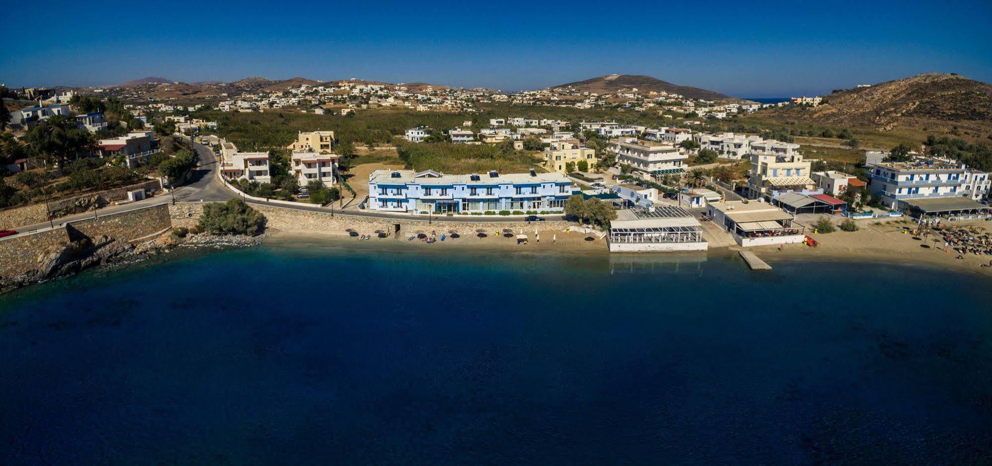 Vari Beach Hotel Luaran gambar